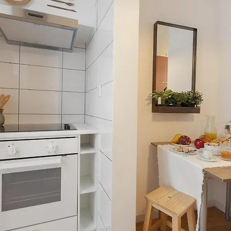 Apartament Sao Bento Edifice I Lizbona