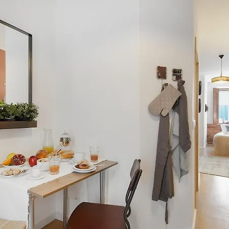 Apartament Sao Bento Edifice I Lizbona